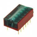 KAS1106ET - SWITCH SLIDE DIP SPST 25MA 24V