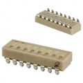 90HBJ08P - SWITCH SLIDE DIP SPST 25MA 24V