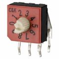 CD10RL1AK - CD10RL1AK datasheet pdf and DIP Switches product details from C&amp;K stock available on our website