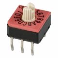 CD16RL1CK - CD16RL1CK datasheet pdf and DIP Switches product details from C&amp;K stock available on our website