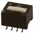 204-221STR - 204 Series Multi Functional DPDT 1 Position Surface Mount DIP Switch