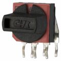 CD10RK1AB - SWITCH ROTARY DIP BCD 0.40VA 20V