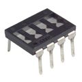 435704-4 - 435704-4 datasheet pdf and DIP Switches product details from TE Connectivity ALCOSWITCH Switches stock available on our website