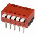 BPA05K - BPA05K datasheet pdf and DIP Switches product details from C&amp;K stock available on our website
