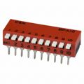 BPA10K - BPA10K datasheet pdf and DIP Switches product details from C&amp;K stock available on our website