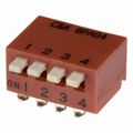 BPA04SK - BPA04SK datasheet pdf and DIP Switches product details from C&amp;K stock available on our website