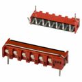 SP06AB - SWITCH SLIDE DIP SPST 10MA 20V