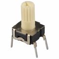 RTE0201N05 - SWITCH ROTARY DIP SPDT 100MA 50V
