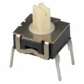 RTE0202N03 - SWITCH ROTARY DIP SPDT 100MA 30V