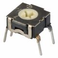 RTE0300N04 - SWITCH ROTARY DIP SP3T 100MA 30V