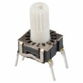 RTE0301N01 - SWITCH ROTARY DIP SP3T 100MA 50V