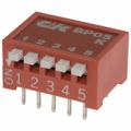 BP05KE - BP05KE datasheet pdf and DIP Switches product details from C&amp;K stock available on our website