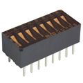 GDR08 - GDR08 datasheet pdf and DIP Switches product details from TE Connectivity ALCOSWITCH Switches stock available on our website