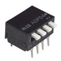 ADP04 - ADP04 datasheet pdf and DIP Switches product details from TE Connectivity ALCOSWITCH Switches stock available on our website