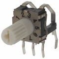 RTE1001V14 - SW ROTARY SHAFT RT ANGLE BCD 30V