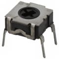 RTE0200N04 - SWITCH ROTARY DIP SPDT 100MA 30V