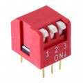 DP03 - DP03 datasheet pdf and DIP Switches product details from APEM Inc. stock available on our website