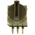 PT65526L254 - SW ROTARY DIP OCTAL 150MA 24V