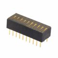 1825286-9 - 1825286-9 datasheet pdf and DIP Switches product details from TE Connectivity / AMP stock available on our website