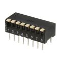418317170908 - SWITCH PIANO DIP SPST 25MA 24V