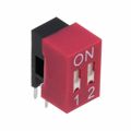 418217170902 - SWITCH SLIDE DIP SPST 25MA 24V