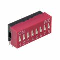 418217170908 - SWITCH SLIDE DIP SPST 25MA 24V