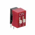 418217270902 - SWITCH SLIDE DIP SPST 25MA 24V