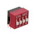 418217270904 - SWITCH SLIDE DIP SPST 25MA 24V