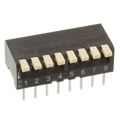 418317270910 - SWITCH PIANO DIP SPST 25MA 24V