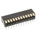 418317270912 - SWITCH PIANO DIP SPST 25MA 24V