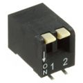 418311170802 - SWITCH PIANO DIP SPST 25MA 24V