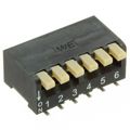 418311270806 - SWITCH PIANO DIP SPST 25MA 24V