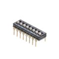SDB08H1BD - SDB08H1BD datasheet pdf and DIP Switches product details from C&amp;K stock available on our website