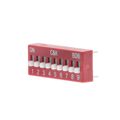 BDB09 - BDB09 datasheet pdf and DIP Switches product details from C&amp;K stock available on our website