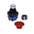 AYW411-R - AYW411-R datasheet pdf and Pushbutton Switches product details from IDEC stock available on our website