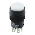 YB25WCKW01-BB - YB25WCKW01-BB datasheet pdf and Pushbutton Switches product details from NKK Switches stock available on our website