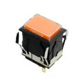 LB15RKG01-6B-JD - LB15RKG01-6B-JD datasheet pdf and Pushbutton Switches product details from NKK Switches stock available on our website