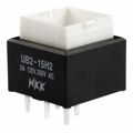 UB215SKW036B - UB215SKW036B datasheet pdf and Pushbutton Switches product details from NKK Switches stock available on our website