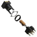A16L-AYM-24D-1 - A16L-AYM-24D-1 datasheet pdf and Pushbutton Switches product details from Omron Automation and Safety stock available on our website