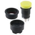 YB215CWCKW01-5D-EB - YB215CWCKW01-5D-EB datasheet pdf and Pushbutton Switches product details from NKK Switches stock available on our website