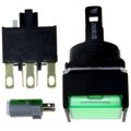 A165L-AGA-24D-2 - A165L-AGA-24D-2 datasheet pdf and Pushbutton Switches product details from Omron Automation and Safety stock available on our website
