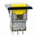 MB2411JW01-E-1A - MB2411JW01-E-1A datasheet pdf and Pushbutton Switches product details from NKK Switches stock available on our website
