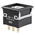 UB216KKG01N - UB216KKG01N datasheet pdf and Pushbutton Switches product details from NKK Switches stock available on our website