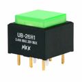 UB26SKG035F-FF - UB26SKG035F-FF datasheet pdf and Pushbutton Switches product details from NKK Switches stock available on our website