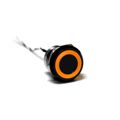 MC25MOBAM - SWITCH CAPACITIVE DPST OFF-MOM