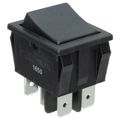 RB246C1100 - SWITCH ROCKER DPDT 16A 125V
