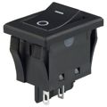JWM11RA1A - SWITCH ROCKER SPST 10A 125V