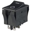 JWL21RA1A - SWITCH ROCKER DPST 16A 125V