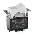 SW3821 - SWITCH ROCKER DPST 30A 125V