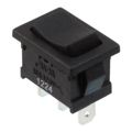 RA11531100 - Rocker Switches 16A 125VAC 4.8mm Tab On-Off-On